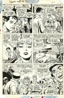 Amazing Spider-Man Issue 63 Page 7 Comic Art